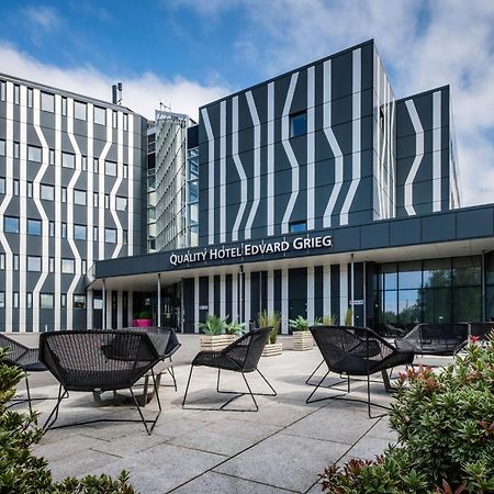 Quality Hotel Edvard Grieg Bergen Ngoại thất bức ảnh