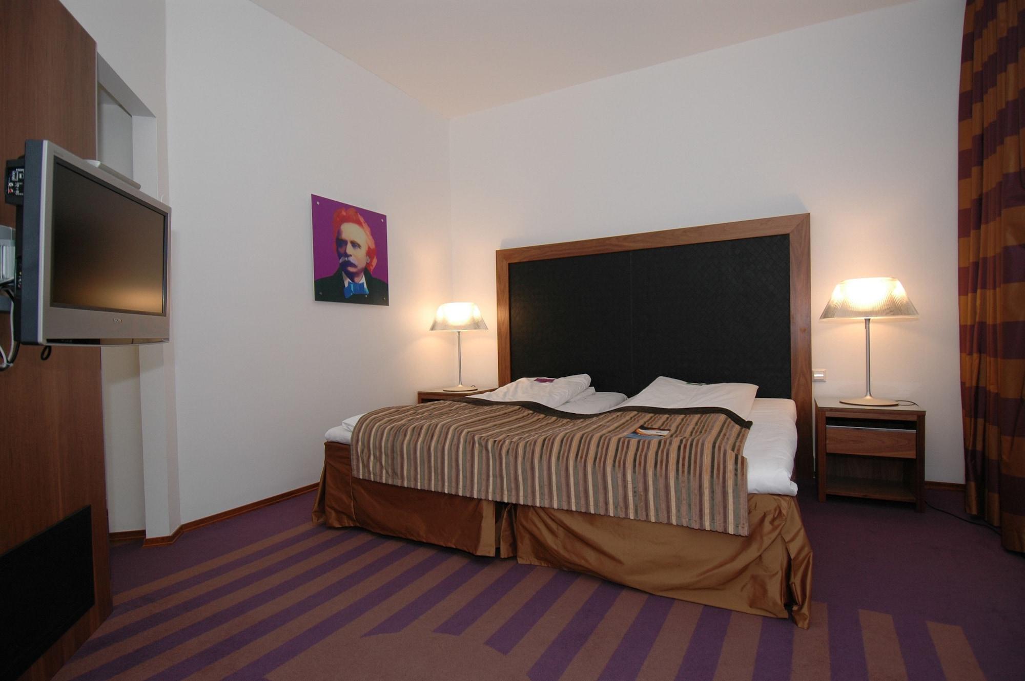 Quality Hotel Edvard Grieg Bergen Phòng bức ảnh