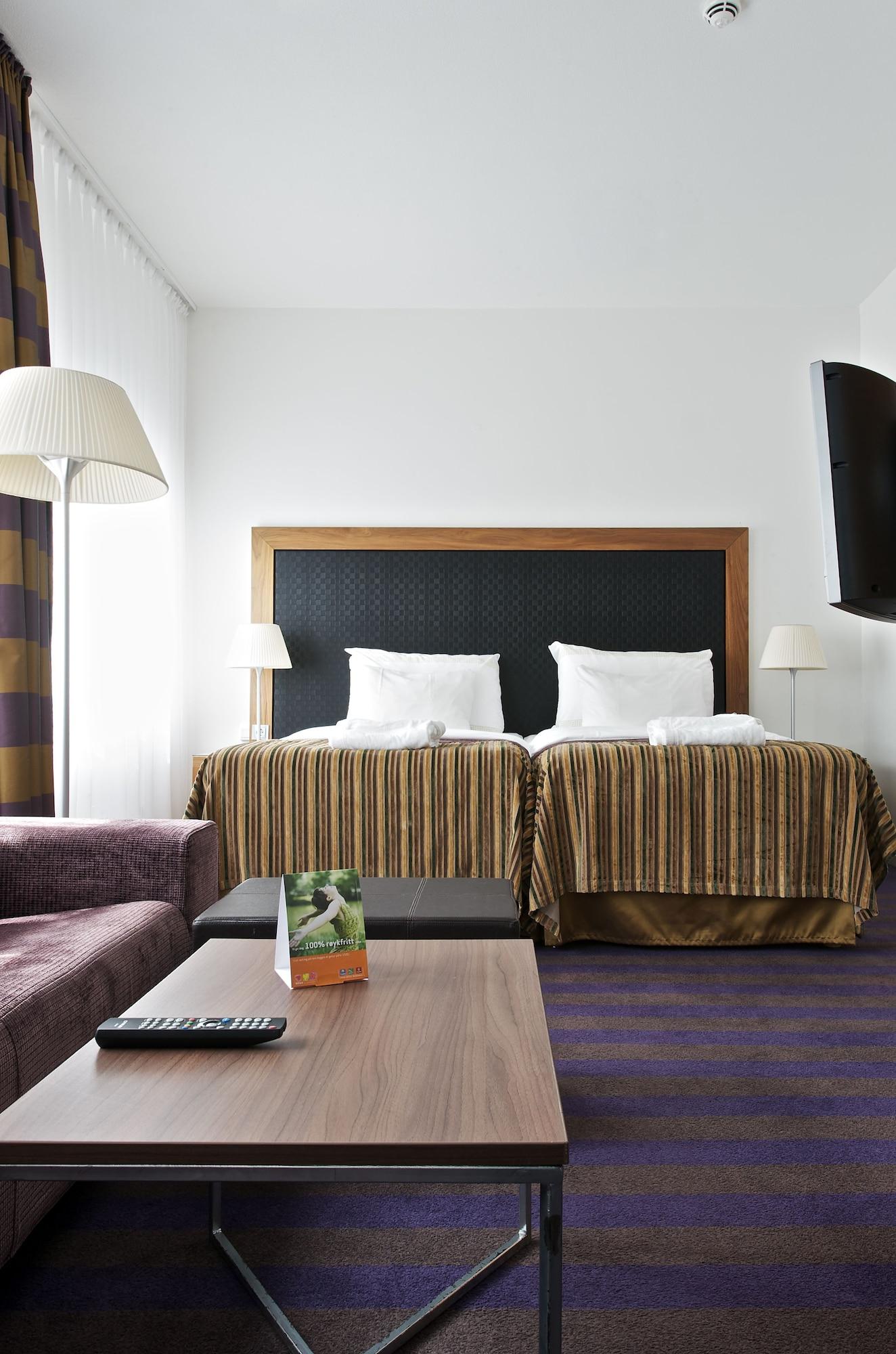 Quality Hotel Edvard Grieg Bergen Ngoại thất bức ảnh