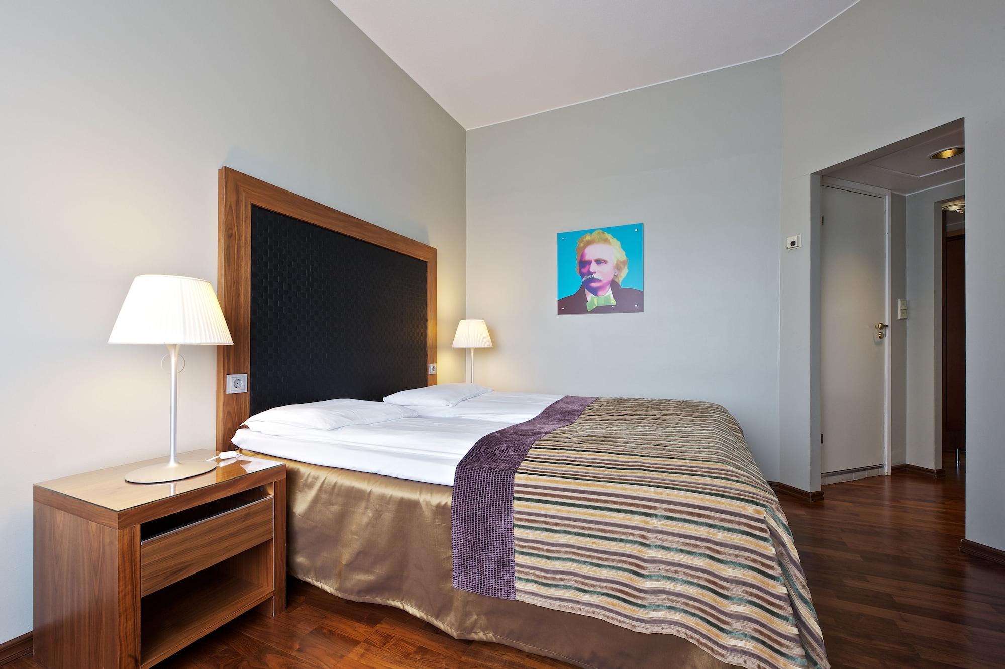 Quality Hotel Edvard Grieg Bergen Ngoại thất bức ảnh