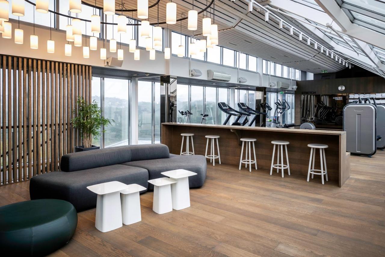 Quality Hotel Edvard Grieg Bergen Ngoại thất bức ảnh