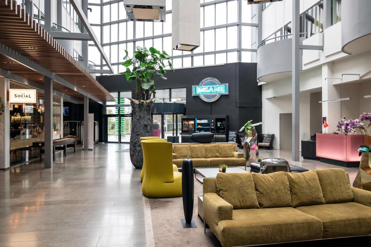 Quality Hotel Edvard Grieg Bergen Ngoại thất bức ảnh