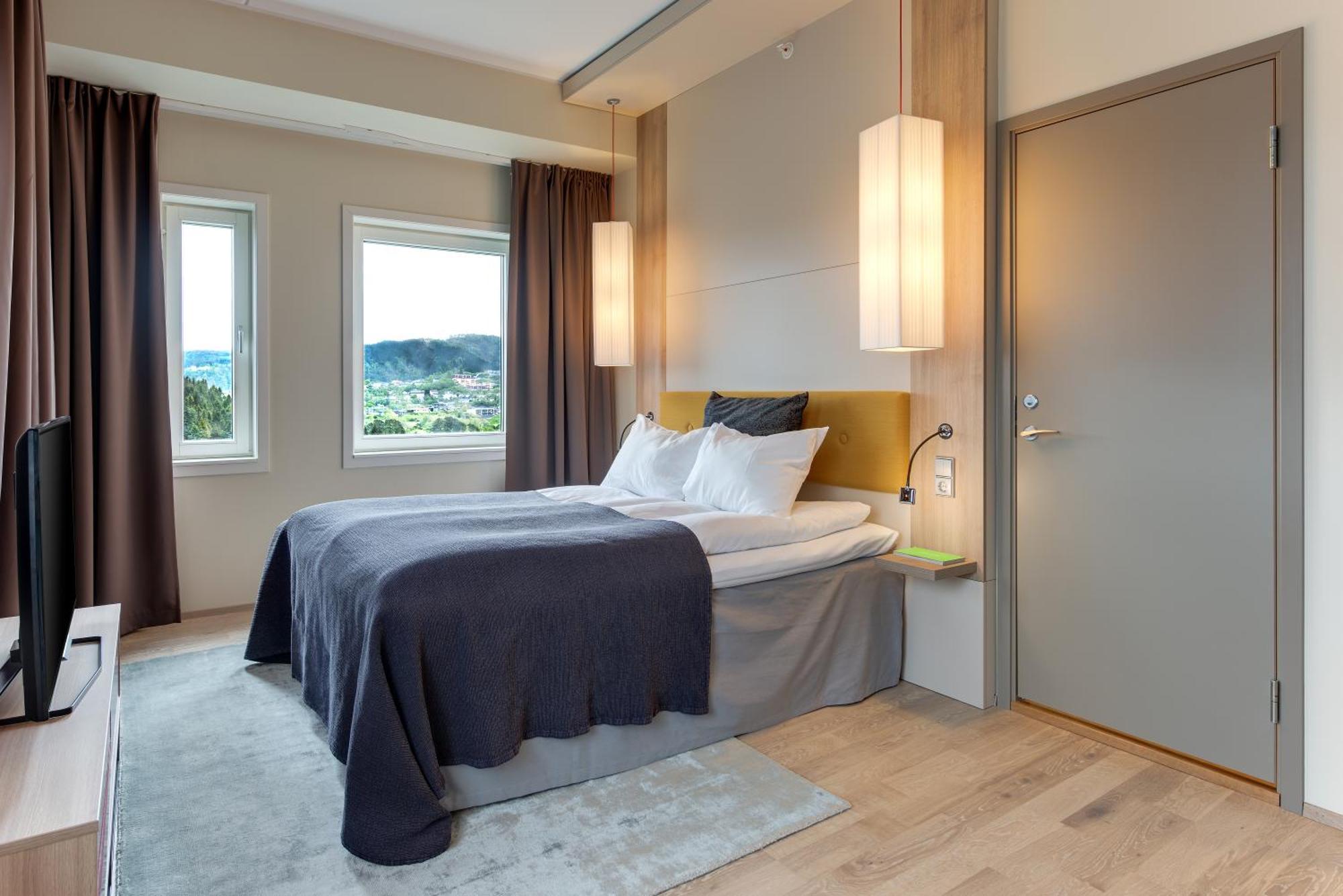 Quality Hotel Edvard Grieg Bergen Ngoại thất bức ảnh