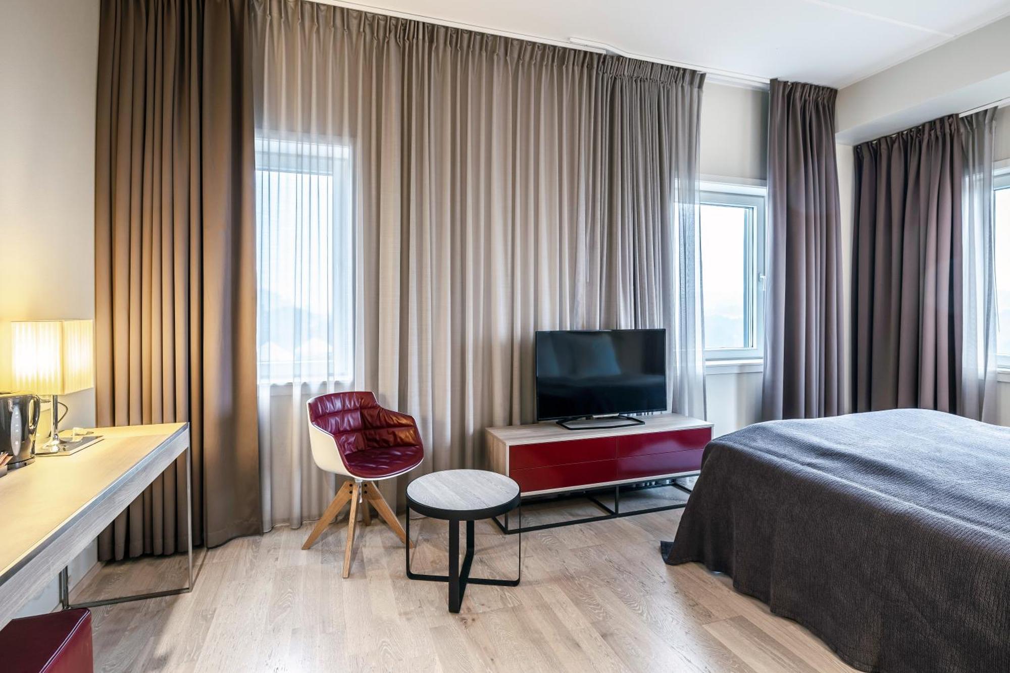 Quality Hotel Edvard Grieg Bergen Ngoại thất bức ảnh