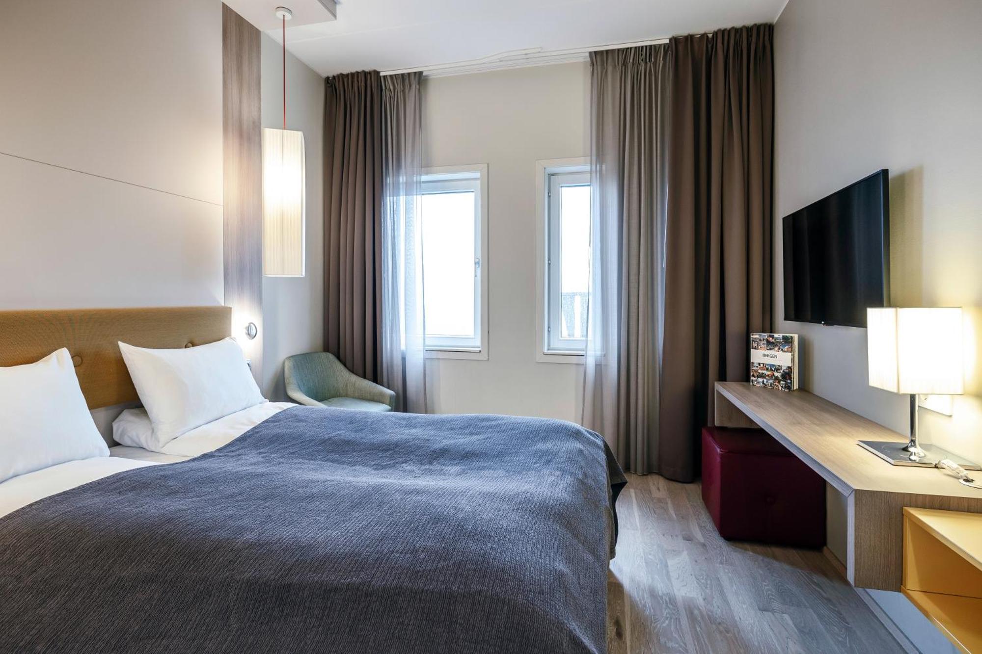 Quality Hotel Edvard Grieg Bergen Ngoại thất bức ảnh