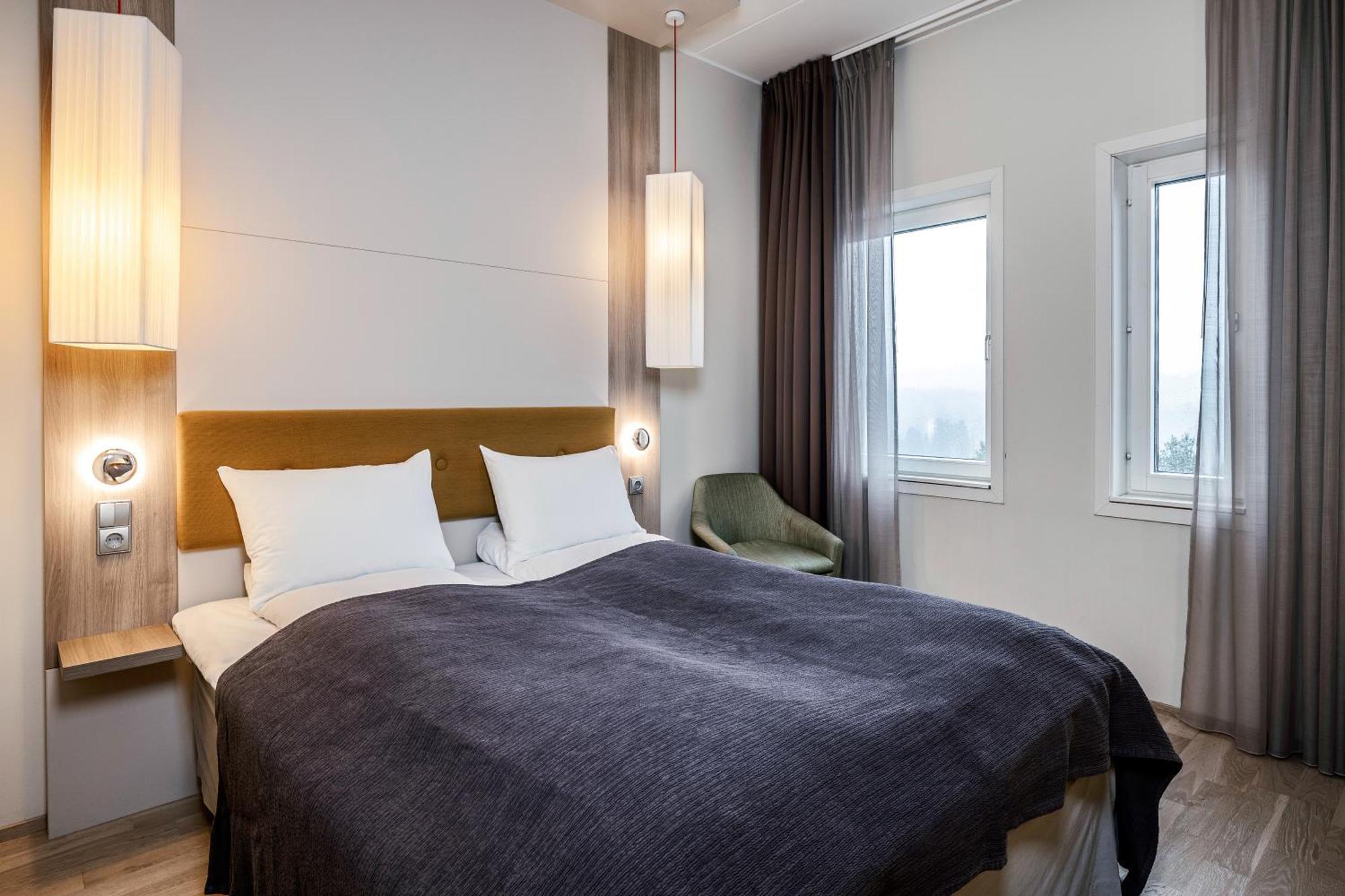 Quality Hotel Edvard Grieg Bergen Ngoại thất bức ảnh