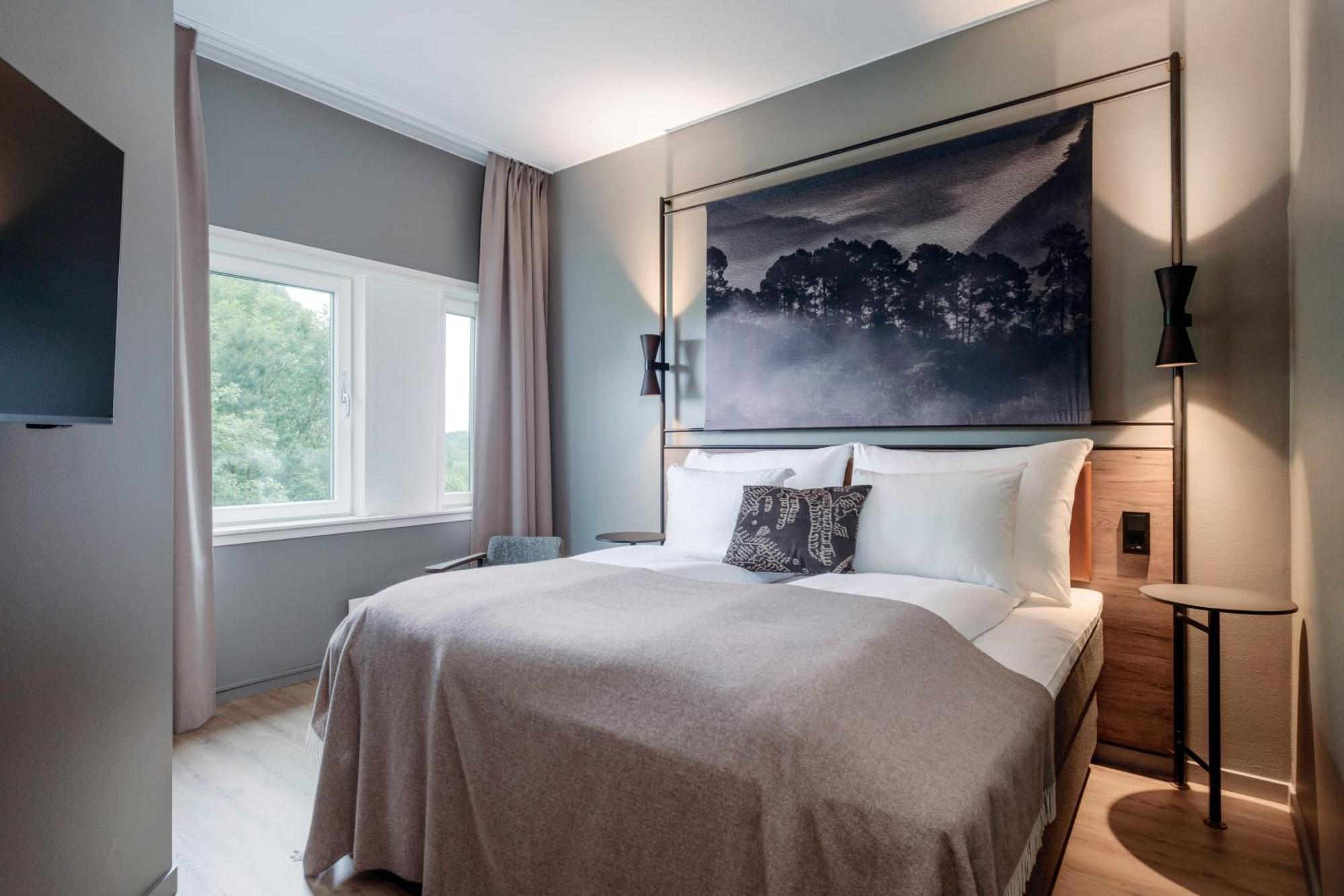 Quality Hotel Edvard Grieg Bergen Ngoại thất bức ảnh