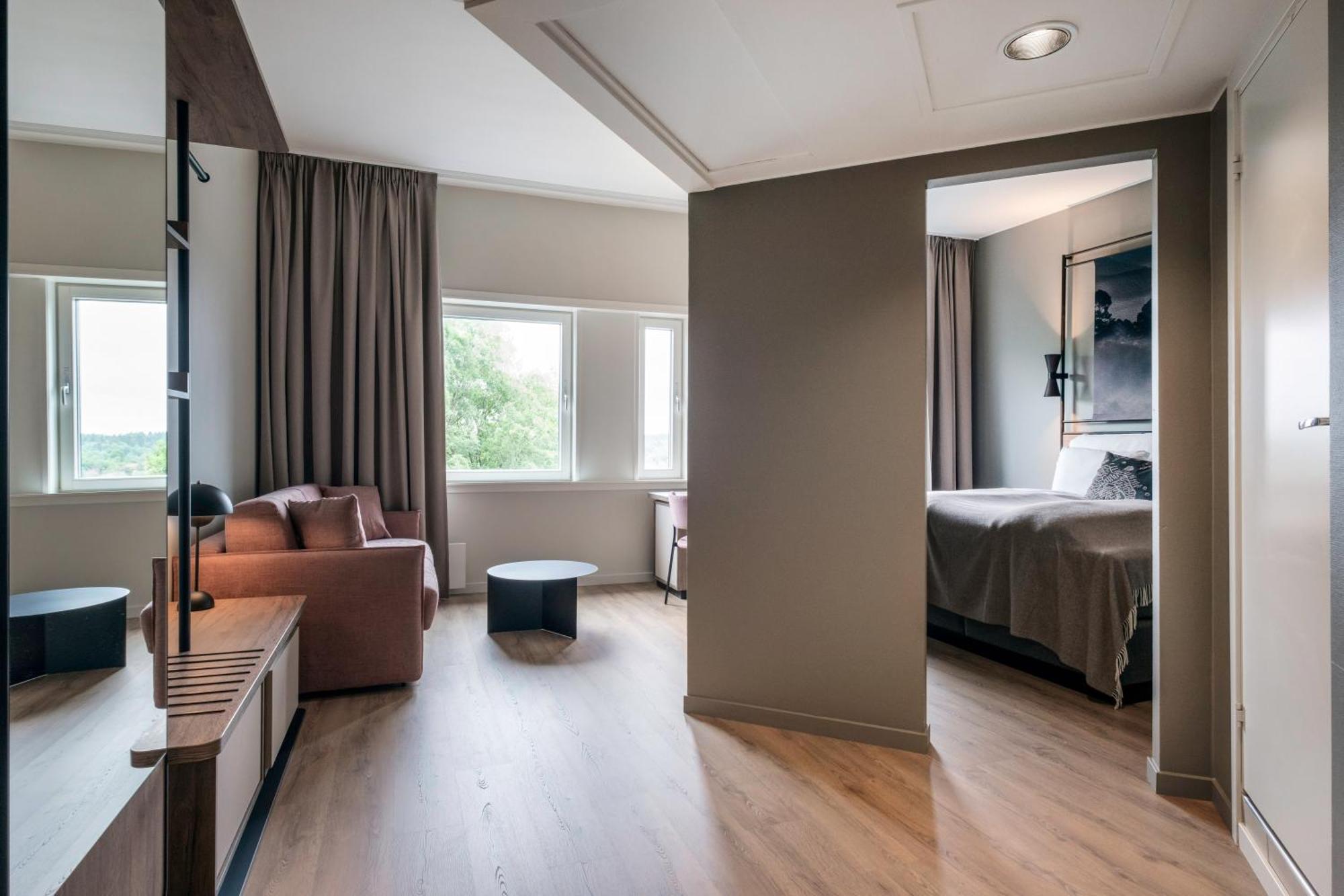 Quality Hotel Edvard Grieg Bergen Ngoại thất bức ảnh