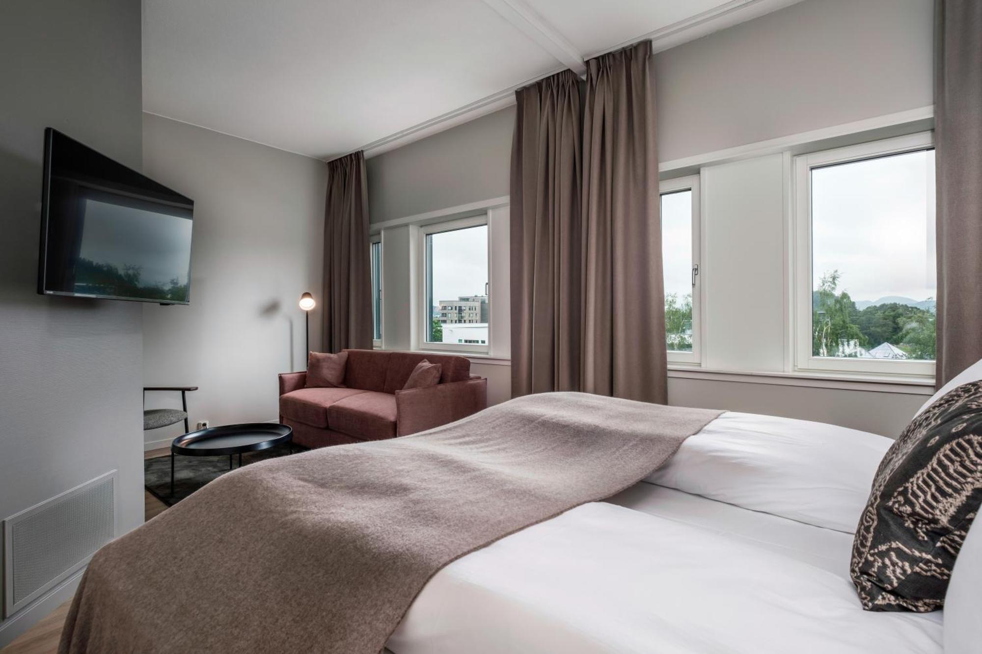 Quality Hotel Edvard Grieg Bergen Ngoại thất bức ảnh