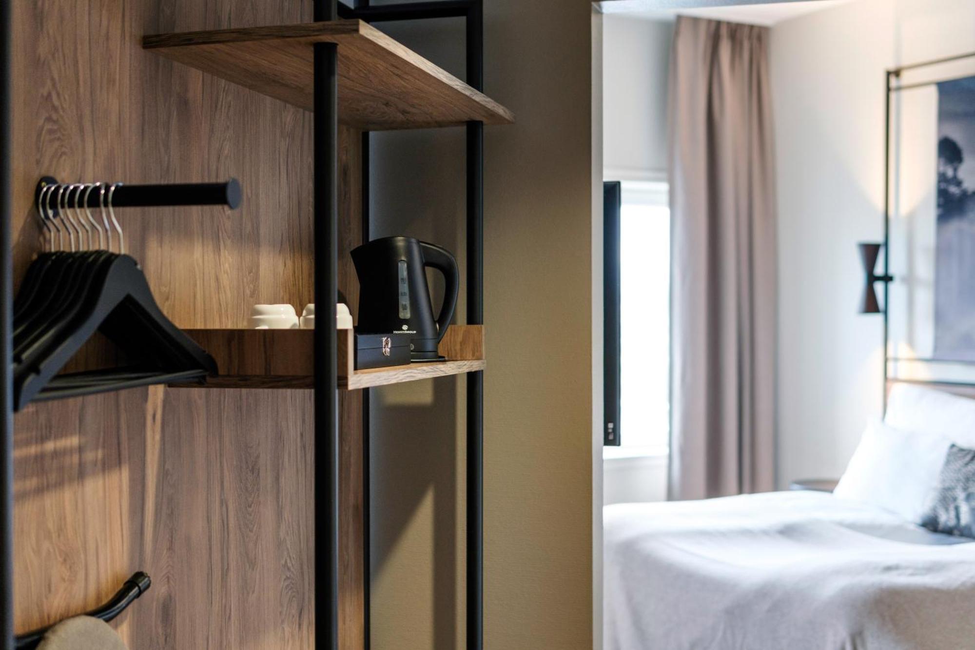 Quality Hotel Edvard Grieg Bergen Ngoại thất bức ảnh