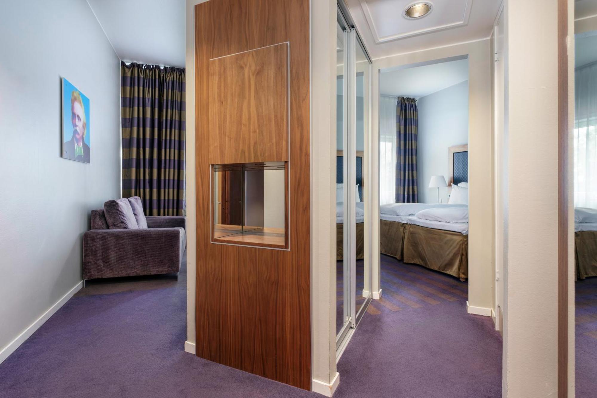 Quality Hotel Edvard Grieg Bergen Ngoại thất bức ảnh