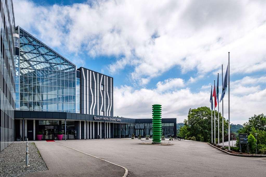 Quality Hotel Edvard Grieg Bergen Ngoại thất bức ảnh