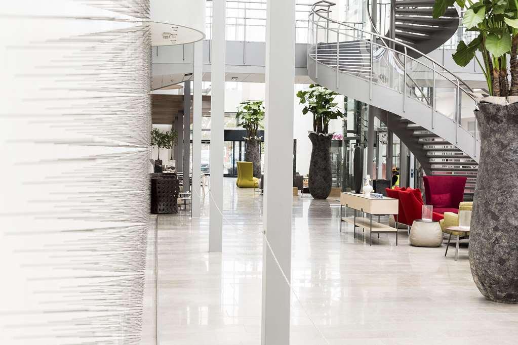 Quality Hotel Edvard Grieg Bergen Nội địa bức ảnh