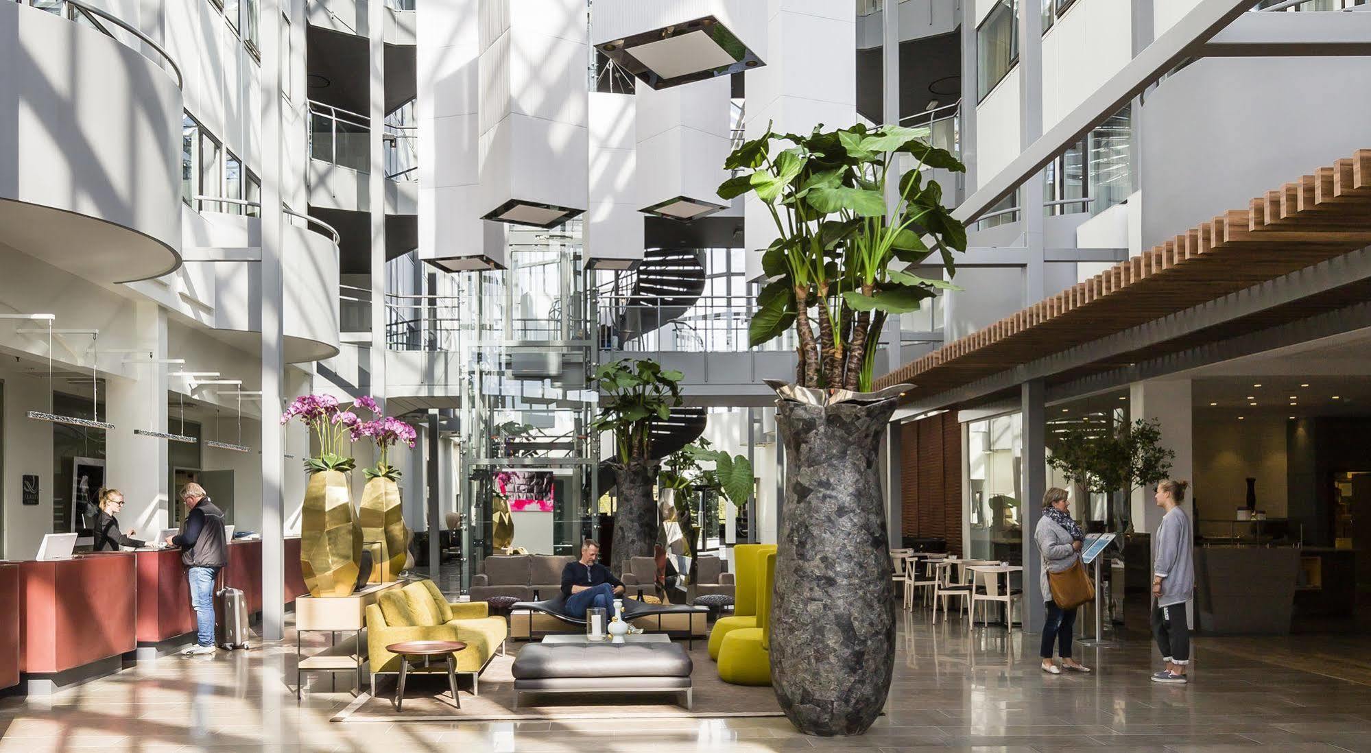 Quality Hotel Edvard Grieg Bergen Ngoại thất bức ảnh